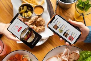 Startup F&B Digital: Solusi Pemesanan Dan Pengiriman Instan