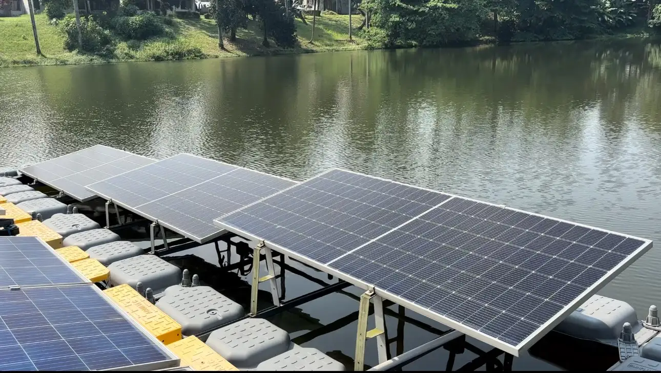 Petani Garam Bangun PLTS Mandiri, Buktikan Energi Terbarukan