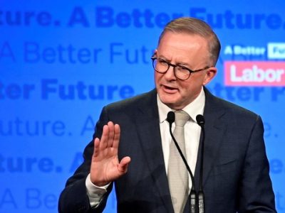 PM Australia Anthony Albanese Pilih Indonesia Sebagai Tujuan