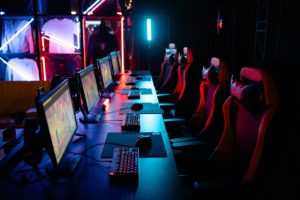 ESport Jadi Karier Baru Favorit Generasi Z