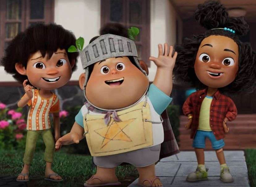 Film Animasi Asal Indonesia Masuk Nominasi Festival Film Asia