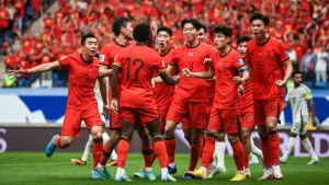 Skuad China Akui Dag Dig Dug Der Jelang Laga Lawan Timnas