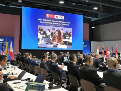 Jakarta Tuan Rumah Forum Ekonomi ASEAN 2025