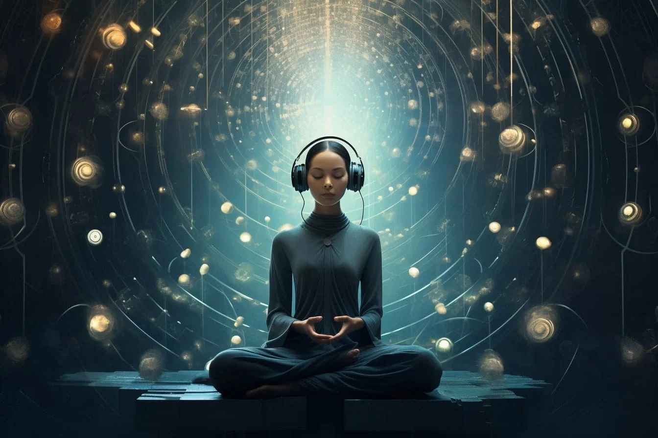 Kebangkitan Terapi Meditasi Dengan Bantuan AI