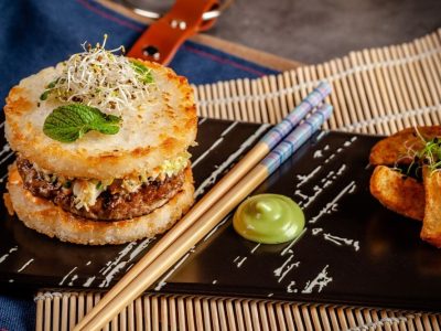 Kuliner Fusi Semakin Populer: Perpaduan Rasa Lokal