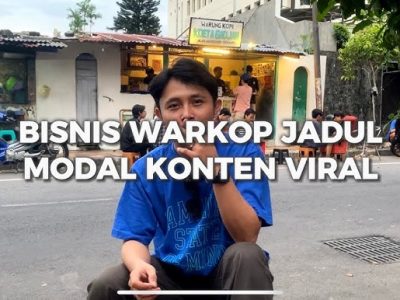 Bisnis Warkop