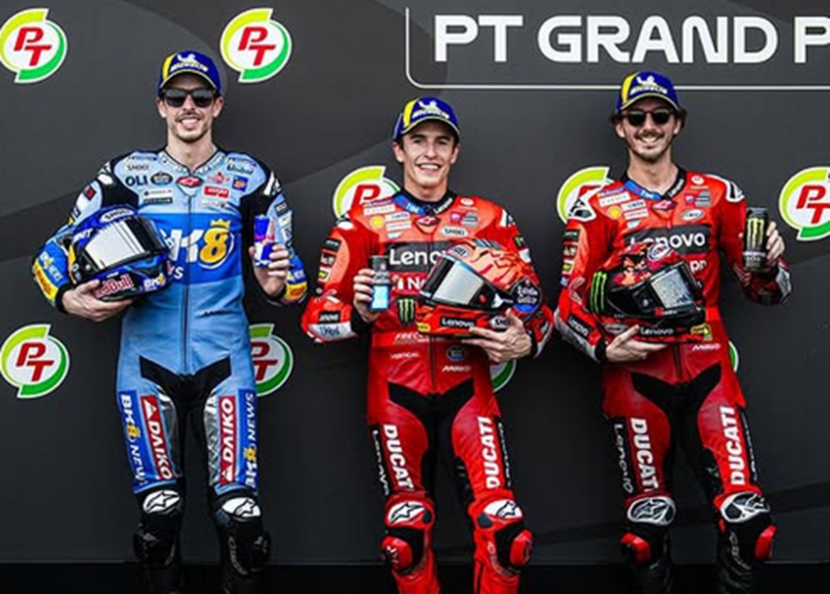 Marc Marquez Sukses Meraih Gelar Juara Dunia Pada Musim 2012