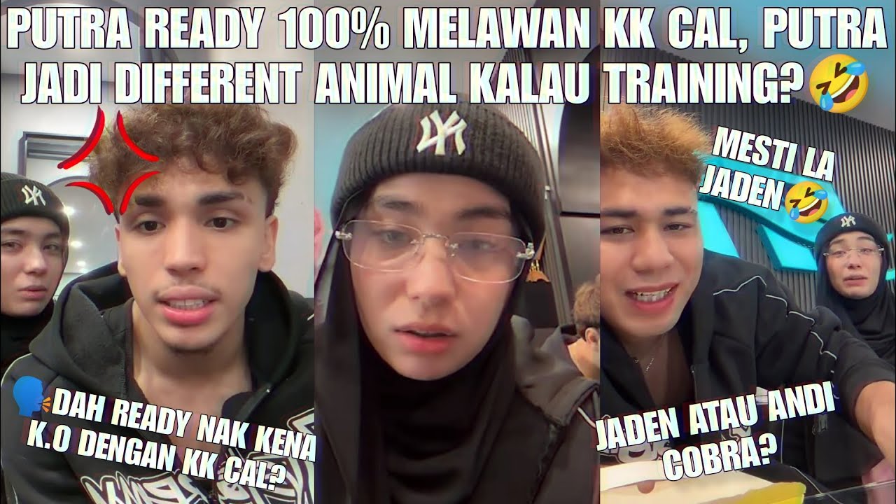 Kisah Inspiratif Putra Abdullah, Atlet Muay Thai Muda Asal Malaysia