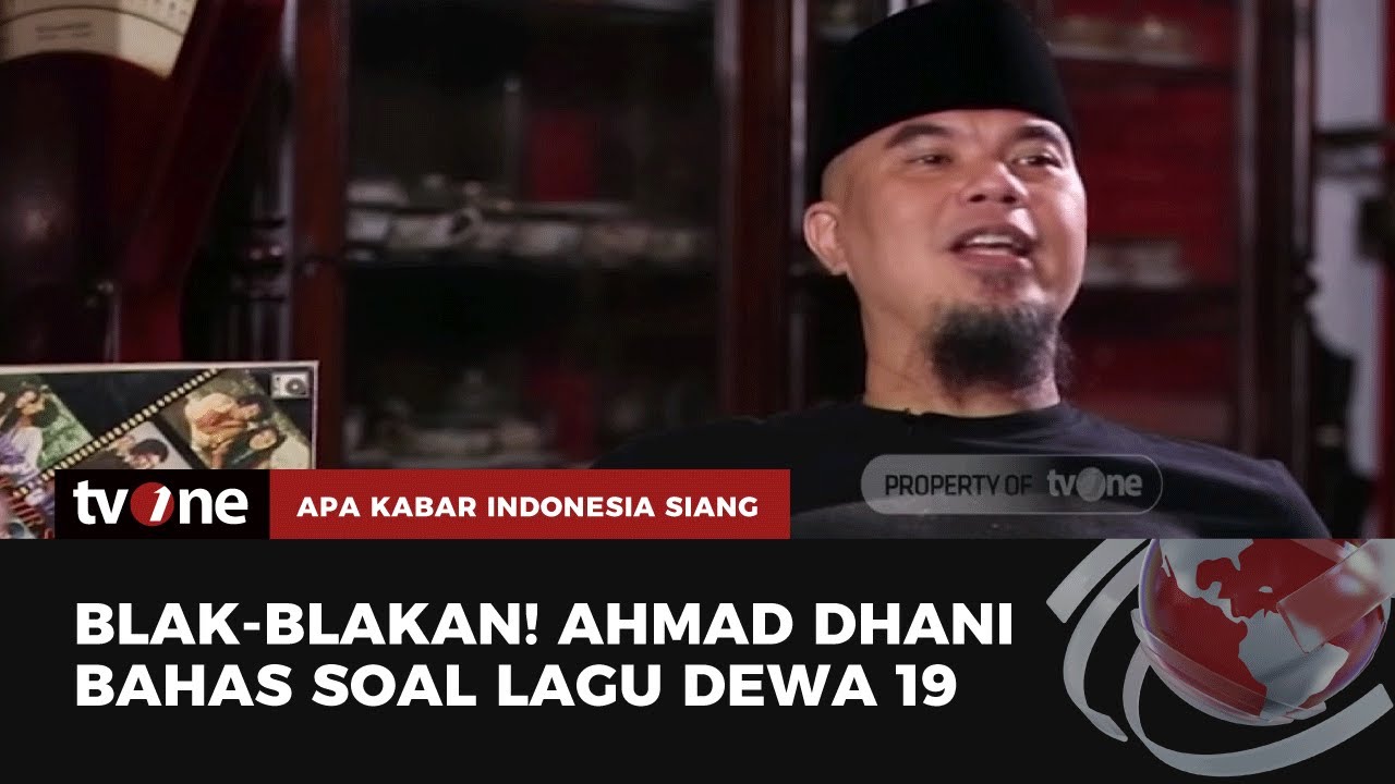 Perdebatan Royalti Musik : Perspektif Ahmad Dhani Tentang Ini
