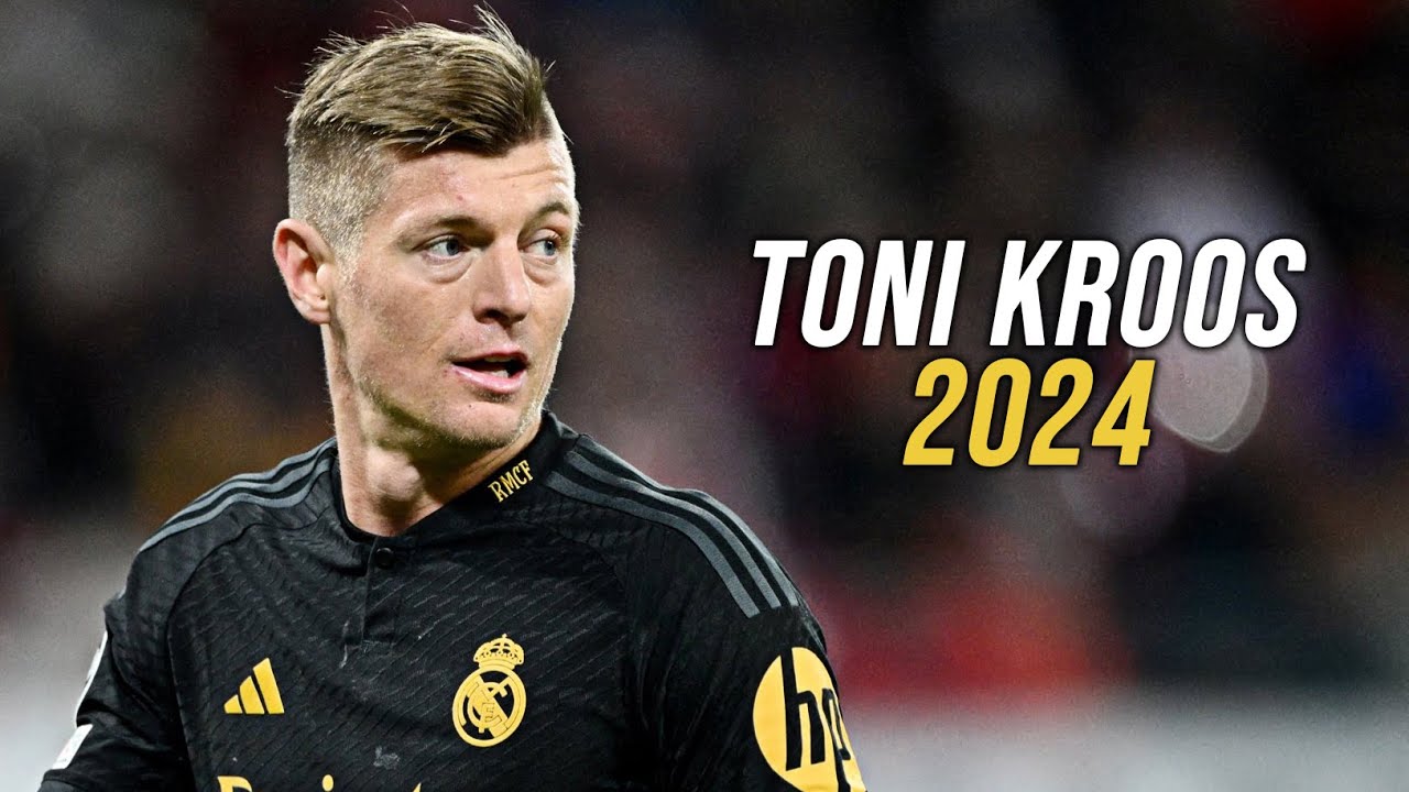 Toni Kroos Mengkahiri Masa Pensiunya Di Klub Real Madrid!