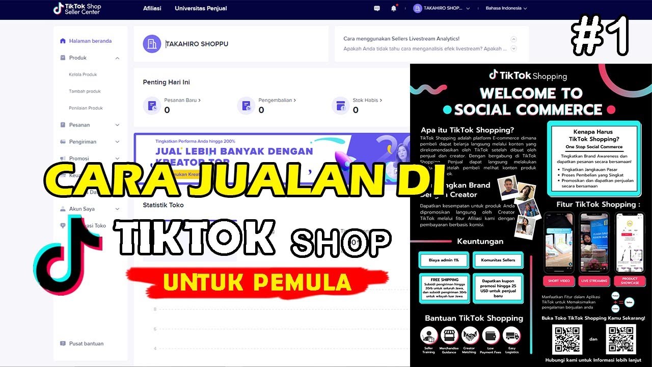 Strategi Sukses Berjualan Di TikTok: Dari Konten Hingga Konversi