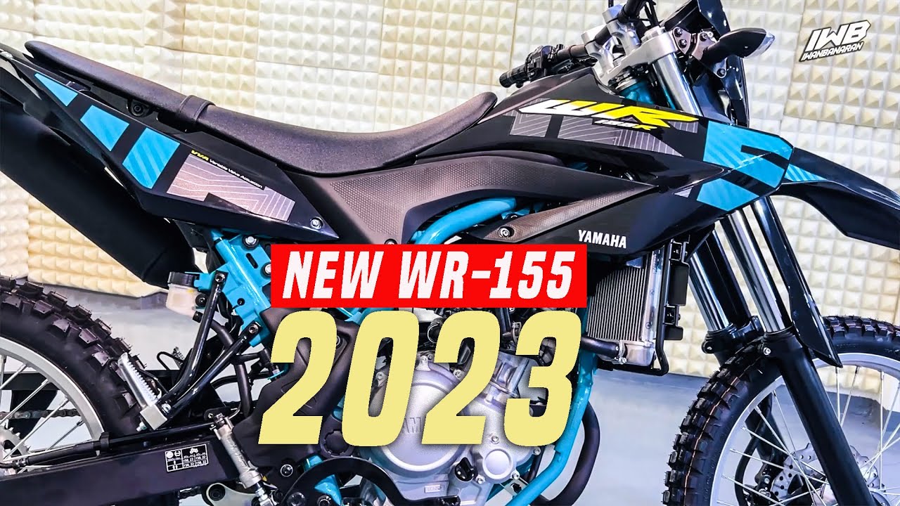 Motor Trail Seharga Rp 30 Jutaan Pastinya Yamaha WR 155R!