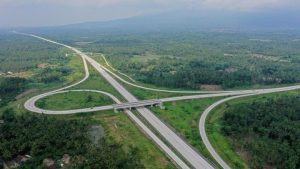 Jalan Tol Trans Sumatra Dioptimalkan Untuk Touring Motor Besar