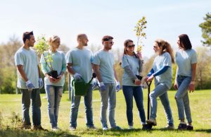 Tren Volunteering Dan Kegiatan Sosial Di Kalangan Millennial