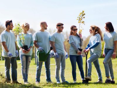 Tren Volunteering Dan Kegiatan Sosial Di Kalangan Millennial