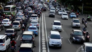 Pemutihan Denda Pajak Kendaraan Di Jakarta Dimulai 14 Juni