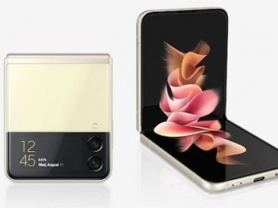 Samsung Ungkap Tampilan Ponsel Lipat Terbaru