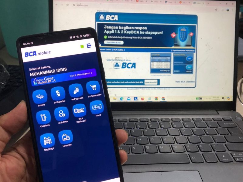 Cara Mudah Bayar Tagihan Indihome Lewat M‑banking BCA