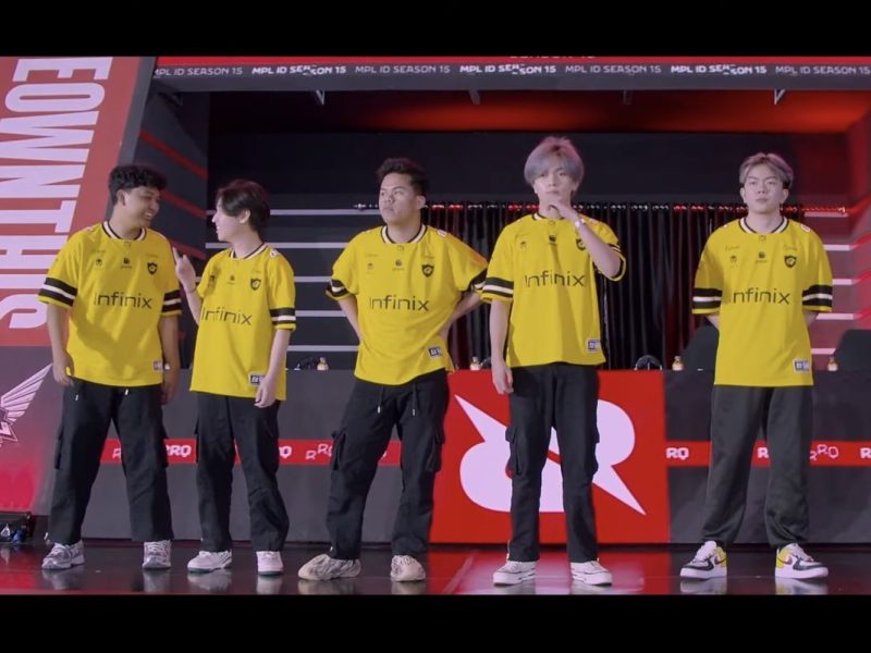 ONIC Esports Wakili Indonesia Di MSC EWC 2025 Di Riyadh
