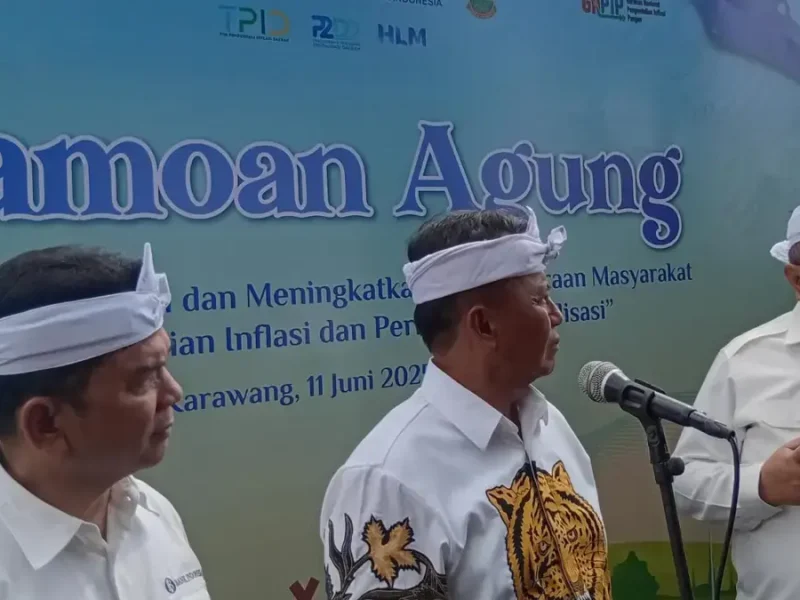 Pemprov Jawa Barat Dorong Digitalisasi UMKM Desa Tertinggal