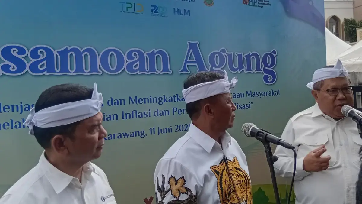 Pemprov Jawa Barat Dorong Digitalisasi UMKM Desa Tertinggal