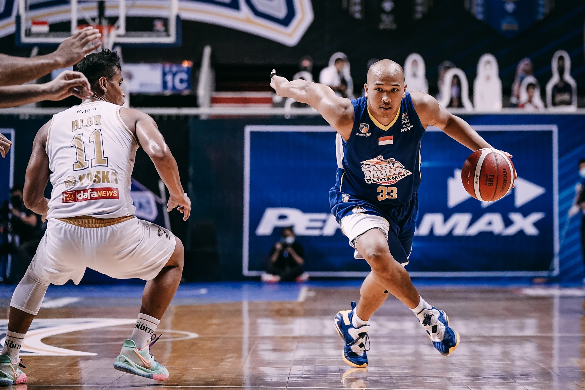 Bintang Bola Basket Sekolah Dikenai Dakwaan Usai Insiden