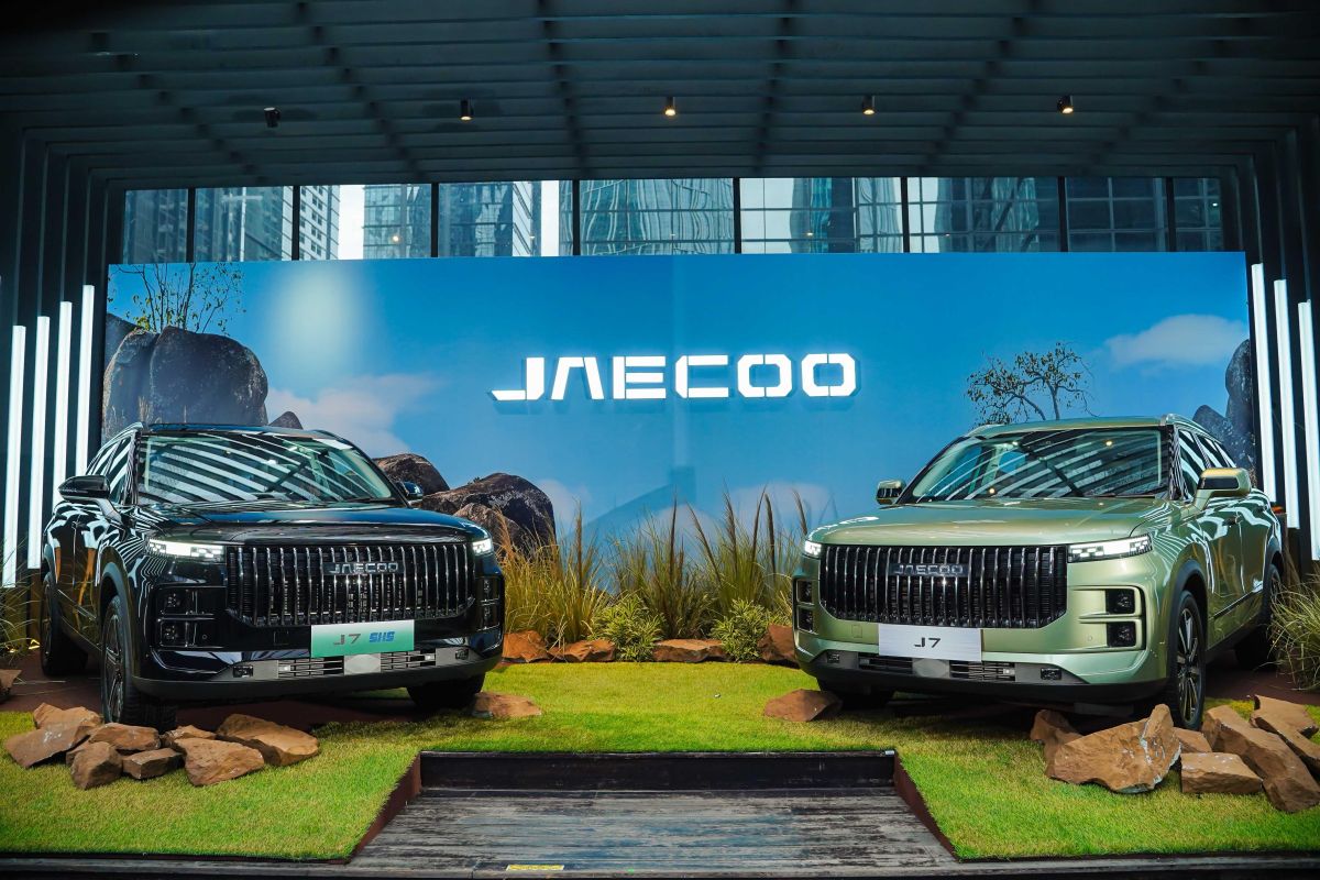 Jaecoo J7 2025: SUV Hybrid Premium Dengan Harga Terjangkau