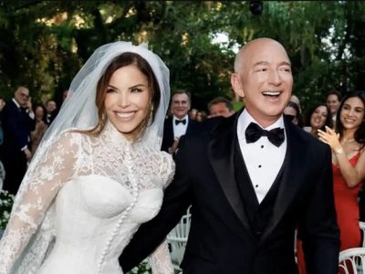 Jeff Bezos