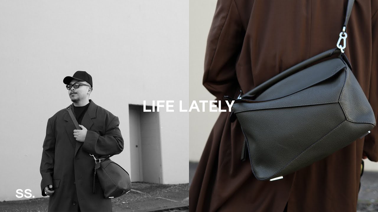 Puzzle Bag Viral? Ternyata Ini Cerita Di Balik Kesuksesan Loewe