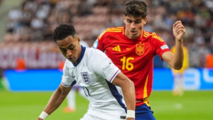 Gilas Spanyol 3‑1, Inggris Lolos ke Semifinal Euro U‑21