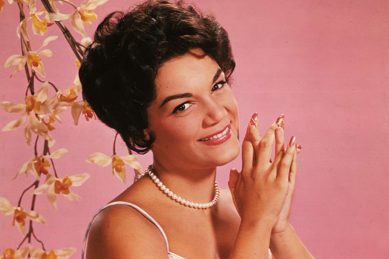 Connie Francis Meninggal di Usia 87