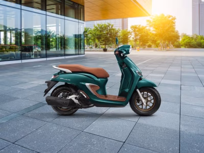Honda Stylo 160