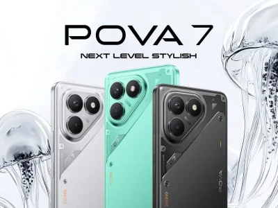TECNO POVA 7