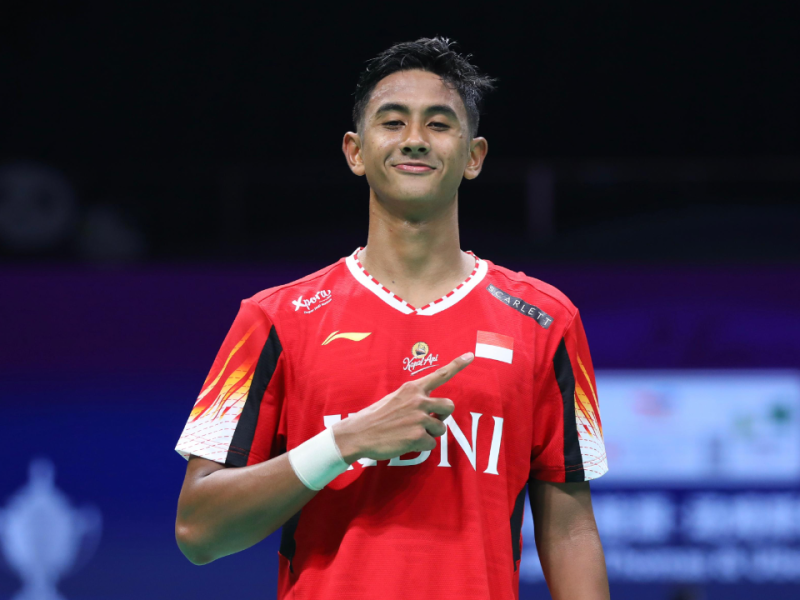 Potensi Dan Tantangan Alwi Farhan Di Dunia Bulu Tangkis Global