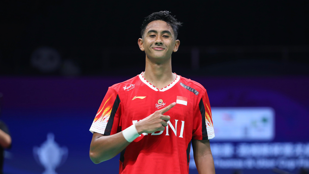 Potensi Dan Tantangan Alwi Farhan Di Dunia Bulu Tangkis Global