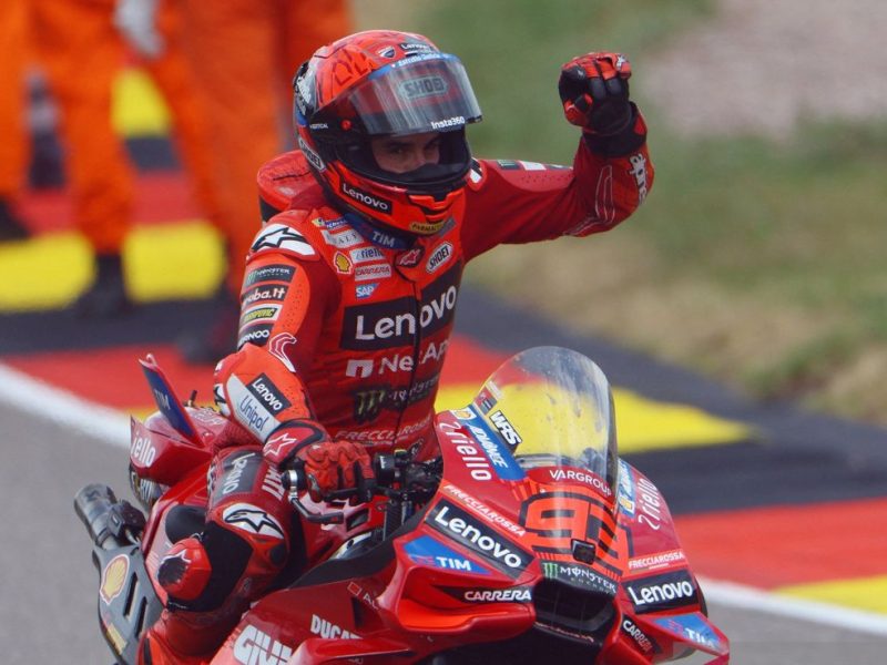 Marc Márquez Comeback Total! 2025 Jadi Tahun Kebangkitannya