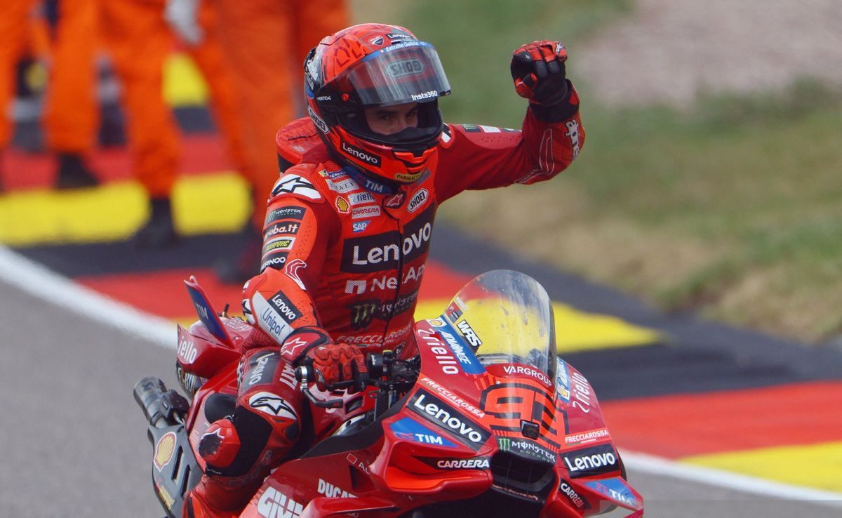 Marc Márquez Comeback Total! 2025 Jadi Tahun Kebangkitannya