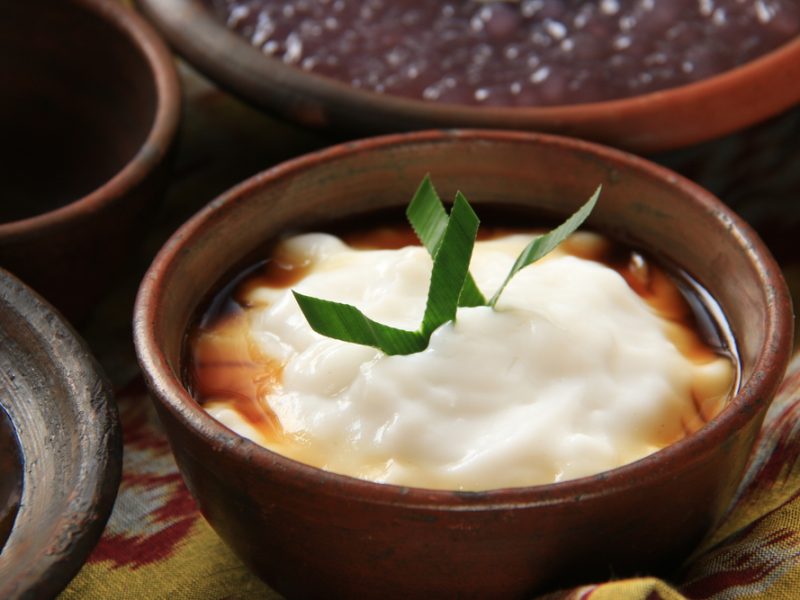 Bubur Sumsum: Lezat, Tradisional, Dan Kaya Manfaat Kesehatan