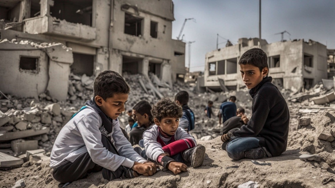 Indonesia Siapkan Pulau Galang: Rawat 2.000 Korban Luka Gaza