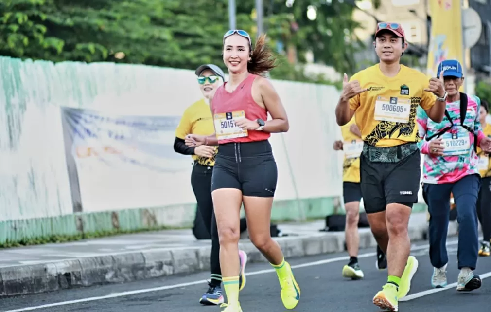 Run Marathon: Menuju Prestasi Terbesar Di Indonesia 2025