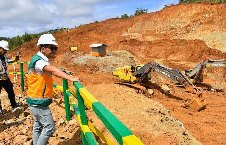 Pulau Gag Dibuka