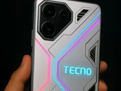Tecno POVA 7 Ultra 5G: Raja Gaming Mid-Range Bikin Ketar-Ketir!