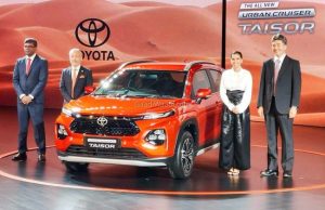 Toyota Taisor