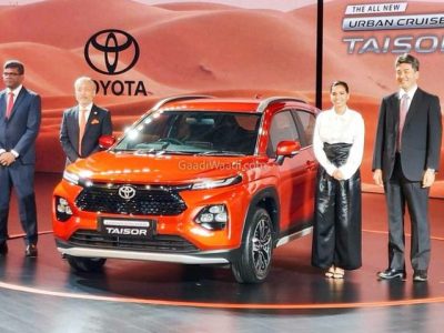 Toyota Taisor