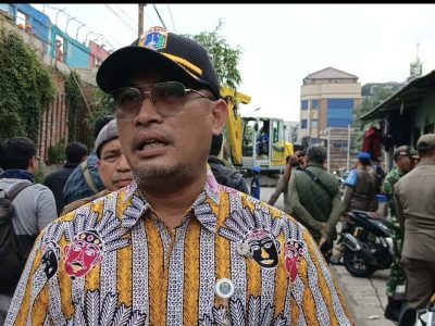 Camat Tambora: Gang Royal Stop Jadi Tempat Prostitusi!