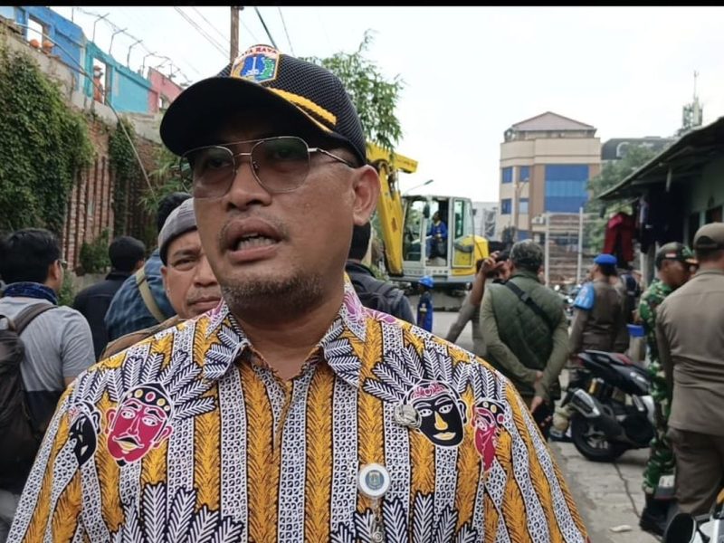 Camat Tambora: Gang Royal Stop Jadi Tempat Prostitusi!