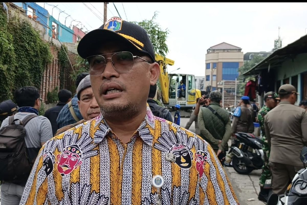 Camat Tambora: Gang Royal Stop Jadi Tempat Prostitusi!