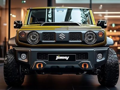 Jimny 2025