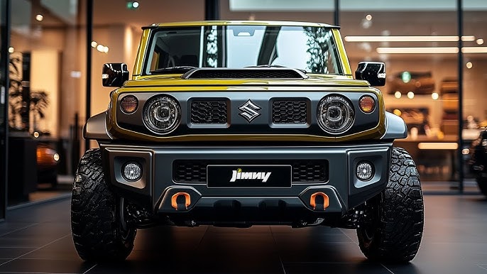 Jimny 2025