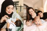 Merawat Cucu Pertama